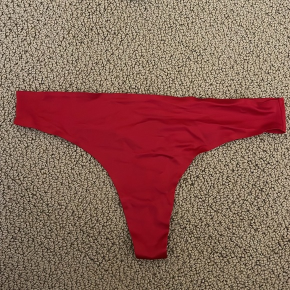 Auden silk thong panty bundle - Picture 3 of 6